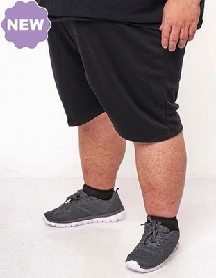 Unisex Relaxshorts Trainingshose 4XL - 15XL | Miners mate supersize | 5105