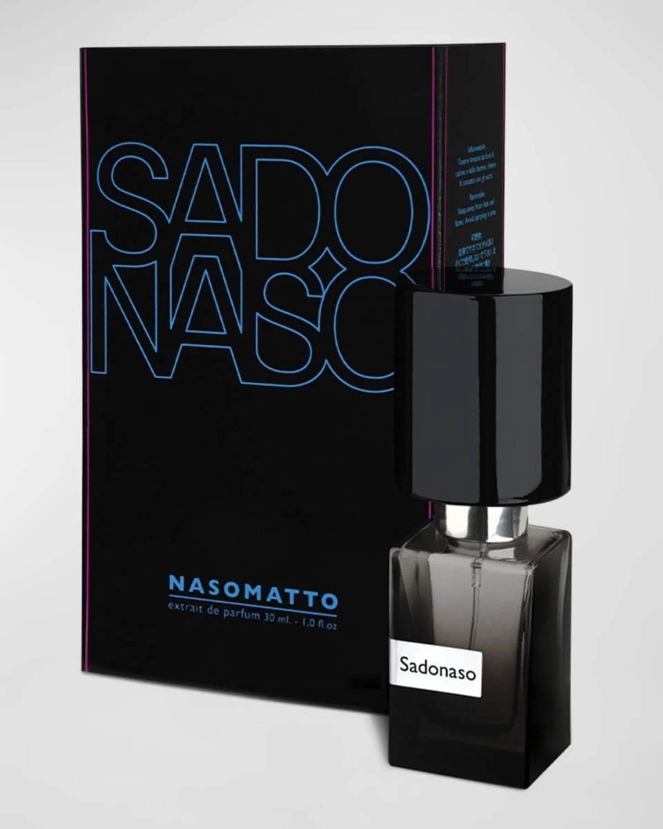 Nasomatto Sadonaso 30ml 1oz Extrait De Parfum Sealed New | eBay