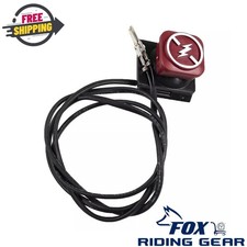 Ski-Doo New OEM Kill Stop Switch 515177362 Freeride GSX MXZ Renegade Summit ++
