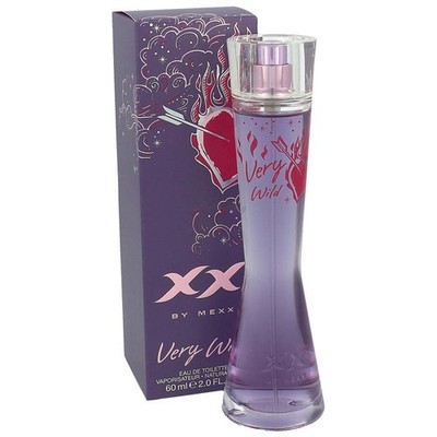 XX by Mexx Very Wild Edt 60 ml