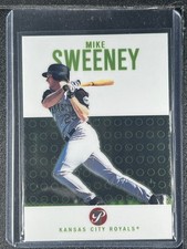 Sweeney, Mike - 2003 Topps Pristine
