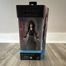 Star Wars Black Series Rey  Dark Side Vision