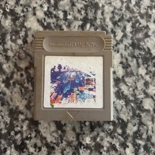 Tetris Nintendo Game Boy 1989 