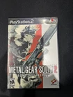 Metal Gear Solid 2: Sons of Liberty (Sony PlayStation 2, 2001)