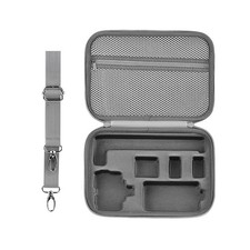 For Osmo Action 5 Pro Sports Camera Portable Storage Bag Carrying Case Box