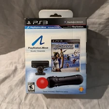 Play Station 98262 Move Starter Motion Controller PlayStation PS3 NEW