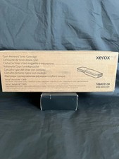 NEW XEROX CYAN Metered Toner Cartridge 106R03538 - Versalink C400 / C405