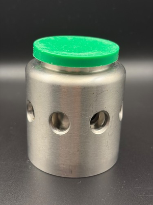 #ad GW KENT Vacuum amp; Pressure Relief Valve PRV 2quot; TC amp; 30 psi $129.00