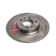 2x Bremsscheibe hinten für Peugeot 407 6D SW 6E 508 1 8D 8E 607 9D RCZ | 884763