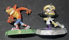 Skylanders Imaginators Dr. Neo Cortex And Crash Bandicoot