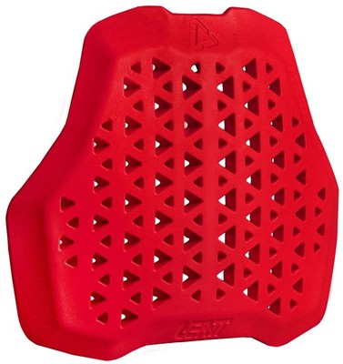 Leatt AirFit Evo Lite 3DF CE Level 2 Youth Chest Protector Insert Red