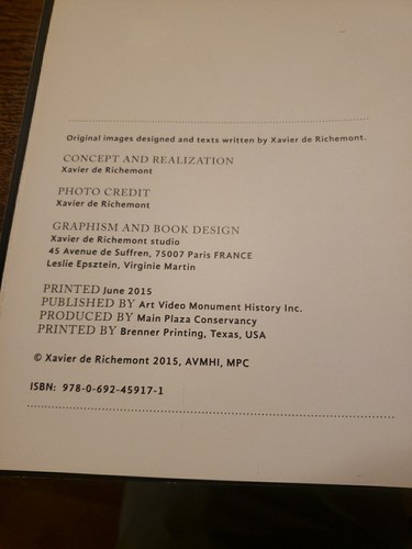 SAN ANTONIO: THE SAGA BOOK BY XAVIER DE RICHEMONT - Picture 9 of 9
