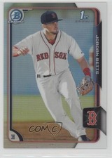 2015 Bowman Chrome Prospects Refractor 172/499 Jordan Betts #BCP64 1u6