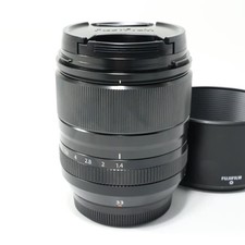 Near Mint FujiFilm Fujinon XF 33mm F/1.4 R LM WR Wide Angle Prime Lens F014