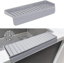Silicone Sink Edge Protectors - Multifunction Accessories, Splash Guard Dra...