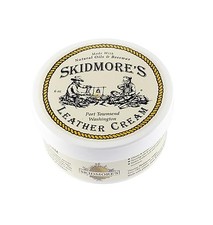 Skidmore s Leather Cream: All-Natural, Non-To...