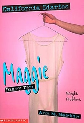 Maggie : Diary Two Paperback Ann M. Martin