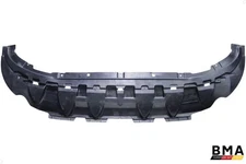 Audi Q7 Front Bumper Lower Splash Guard Shield Panel 4M0807611 2017 - 2019 OEM