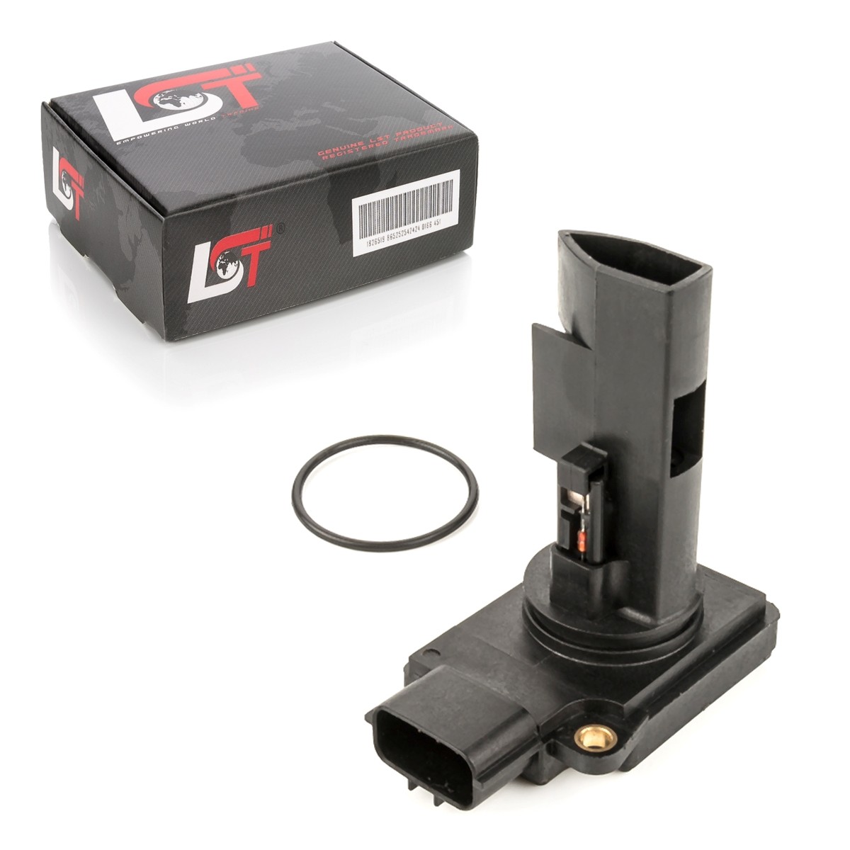 Air Mass Sensor LMM MAF Sensor MR985187 For MITSUBISHI ENDEAVOR D8 D7 2002-2011