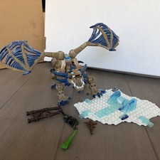 Mega Bloks World of Warcraft Sindragosa Drago...