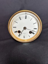 Antique French Mantle Clock - Henri Marc Paris