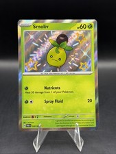 Smoliv 102/091 SV: Paldean Fates Holo on eBay