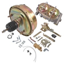 For 1961-1964 Ford Thunderbird Brake Booster Conversion Kit 6164tbpv2 Disc Drum For 1961-1964 Ford Thunderbird Brake Booster Conversion Kit 6164tbpv2 Disc Drum