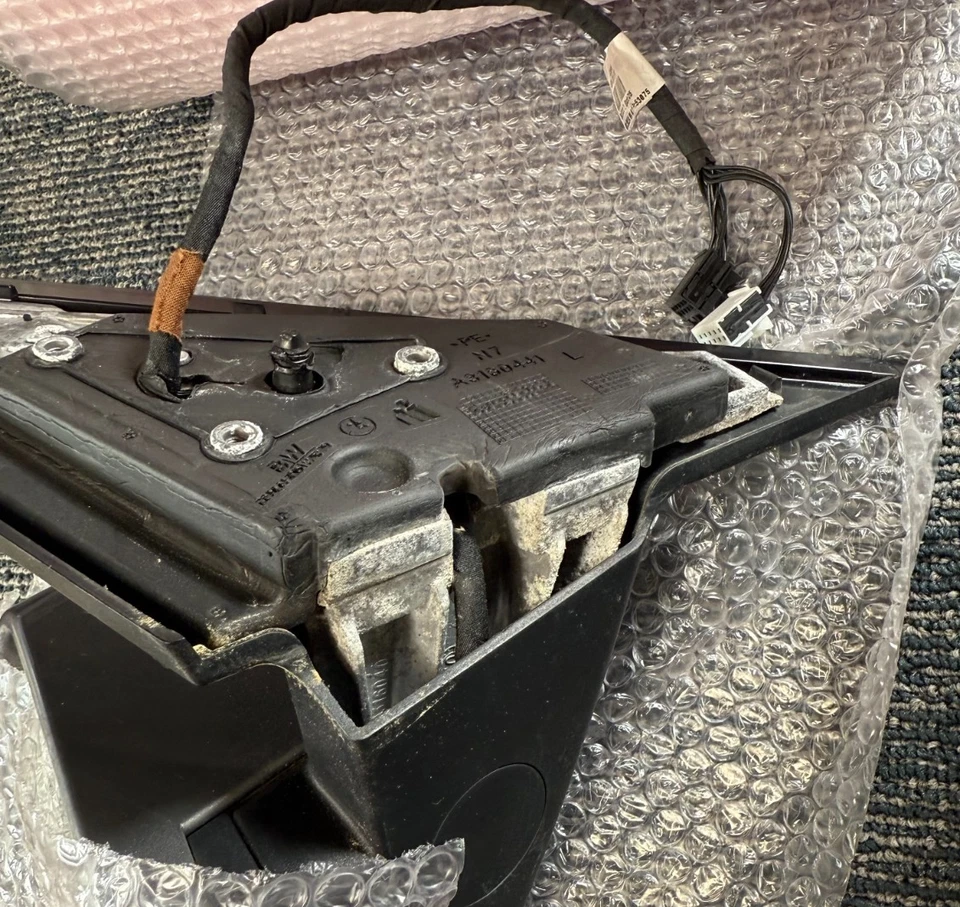 Espejo retrovisor puerta lado conductor delantero izquierdo mercedes w204 c300 c350 10-11 fabricante de equipos originales Foto 3 de 4