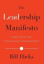 Bill Hicks The Leadership Manifesto (Hardback) (UK IMPORT)
