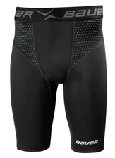 (2 Pack) Bauer NG Premium Senior Compression Short- X-Small and Small Available