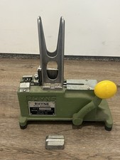 Rhyne Floral Pick Machine Flower Stem Crimp Florist Tool - Tested