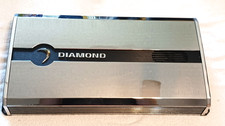 OLD SCHOOL DIAMOND AUDIO FLAGSHIP D9 800.4 4 CHANNEL 800 WATT AUDIOPHILE AMP