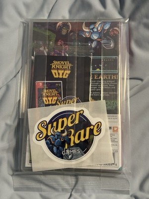 Shovel Knight Dig (Nintendo Switch, Brand New!) | eBay