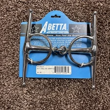 Abetta Snaffle Bit