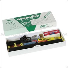 Scatola con Kit Riparazione Stecca 