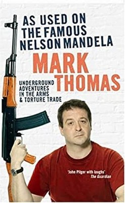 As Used on the Famous Nelson Mandela Mark Thomas