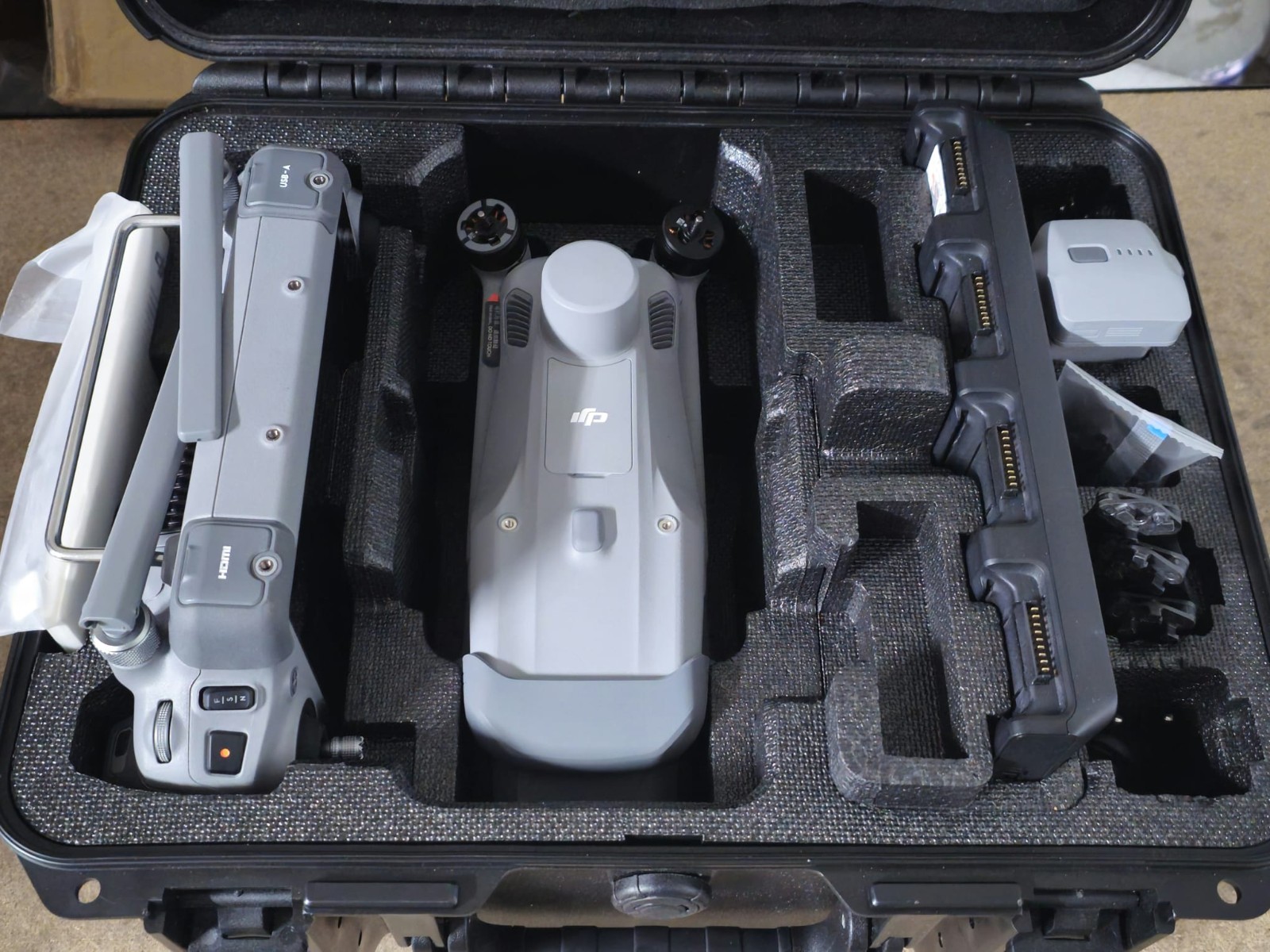 DJI Matrice 4E Enterprise Drone  !! Defective Please Read Description!