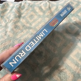 Star Wars Rebel Assault Sega CD Limited Run Games LRG - Sealed NEW