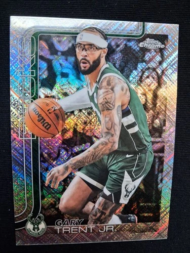2025 Topps Gary Trent Jr. Base (Raw)