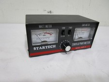 Nice Startech Model SWR-2 SWR Power Meter -------------------- Cool 