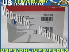 Honeywell R7847A1074 R7847A 1074 Flame Amplifier New Fast Shipping US Free TAX