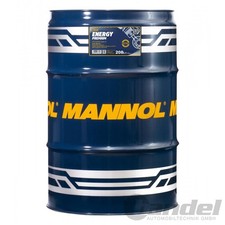 208L MANNOL ENERGY PREMIUM 5W-30 MOTORÖL passend für MB 229.51 BMW LL-04 dexos 2