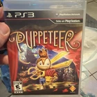 PlayStation 3 Puppeteer Role Playing Video Game for PS3