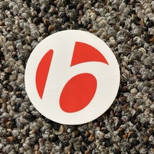 Bontrager - Trek Bicycle - Cycling Decal Sticker