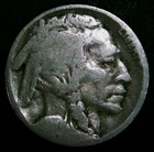 1926-S Buffalo Nickel - Free Shipping!
