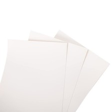 Adhesive Diffusion Film 8.2x11.8inches/ 21x30cm Soft Light Sheet white