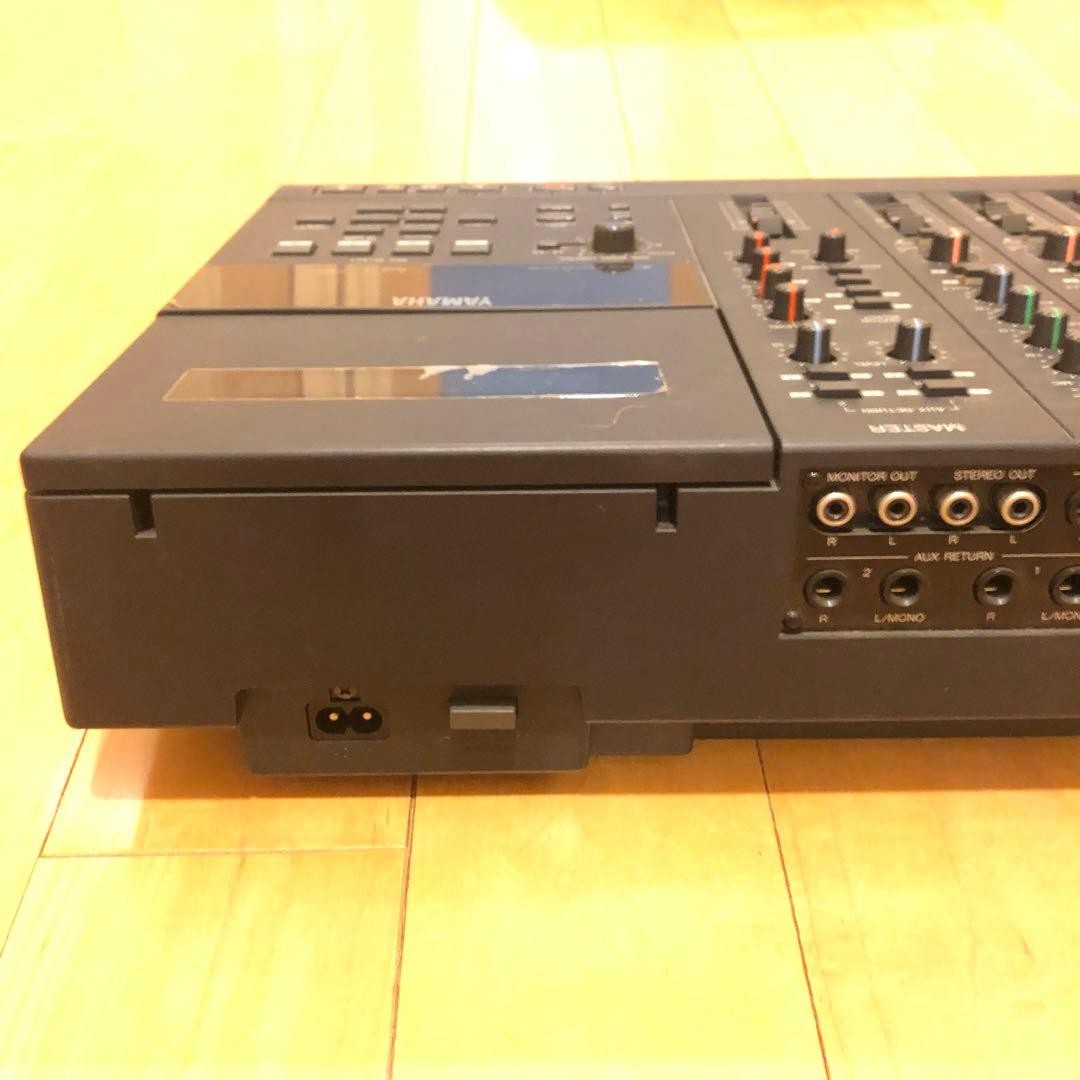 YAMAHA MT4X マルチトラックカセットレコーダー Yamaha MT4X Cassette Tape Recorder for sale online | eBay