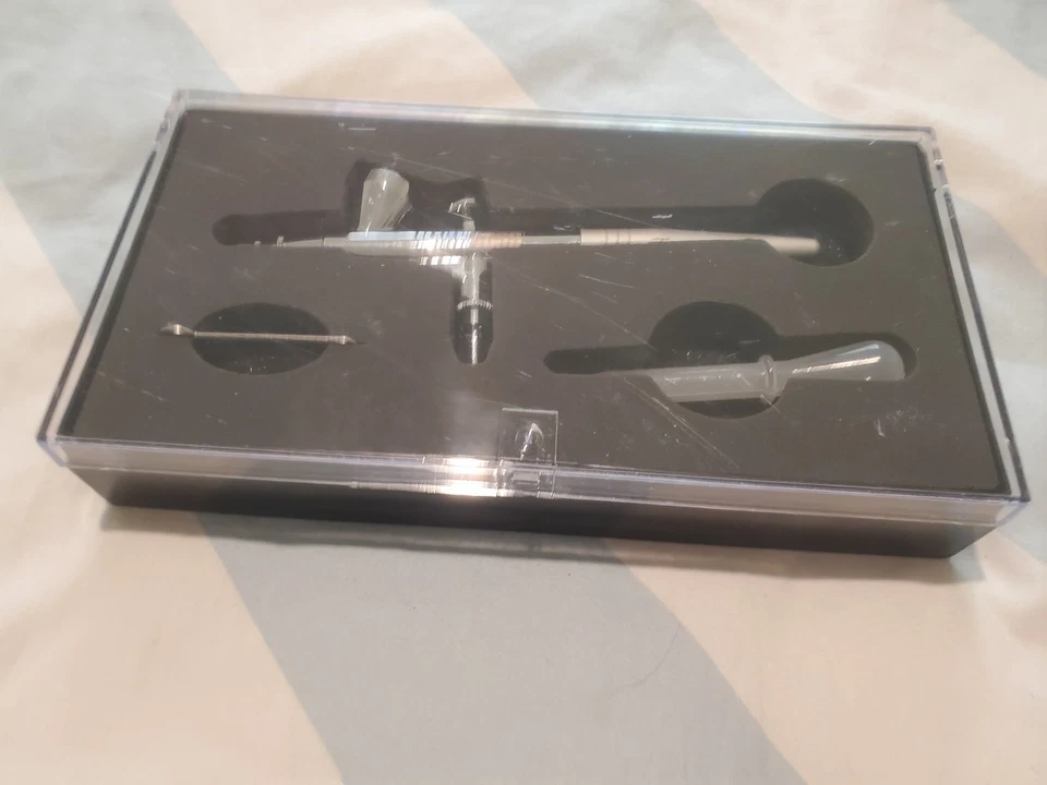 Herramienta de repuesto de pluma de aerógrafo Cake Boss para decoración de pasteles Foto 3 de 3