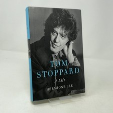 Product Image: Tom Stoppard by Hermione Lee HC First Edition  Like New 2021