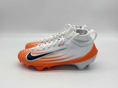 Nike Vapor サッカーシューズ オレンジ/ホワイト Nike Air Zoom Vapor Pro 1 Men's Size 8 Orange White Football
